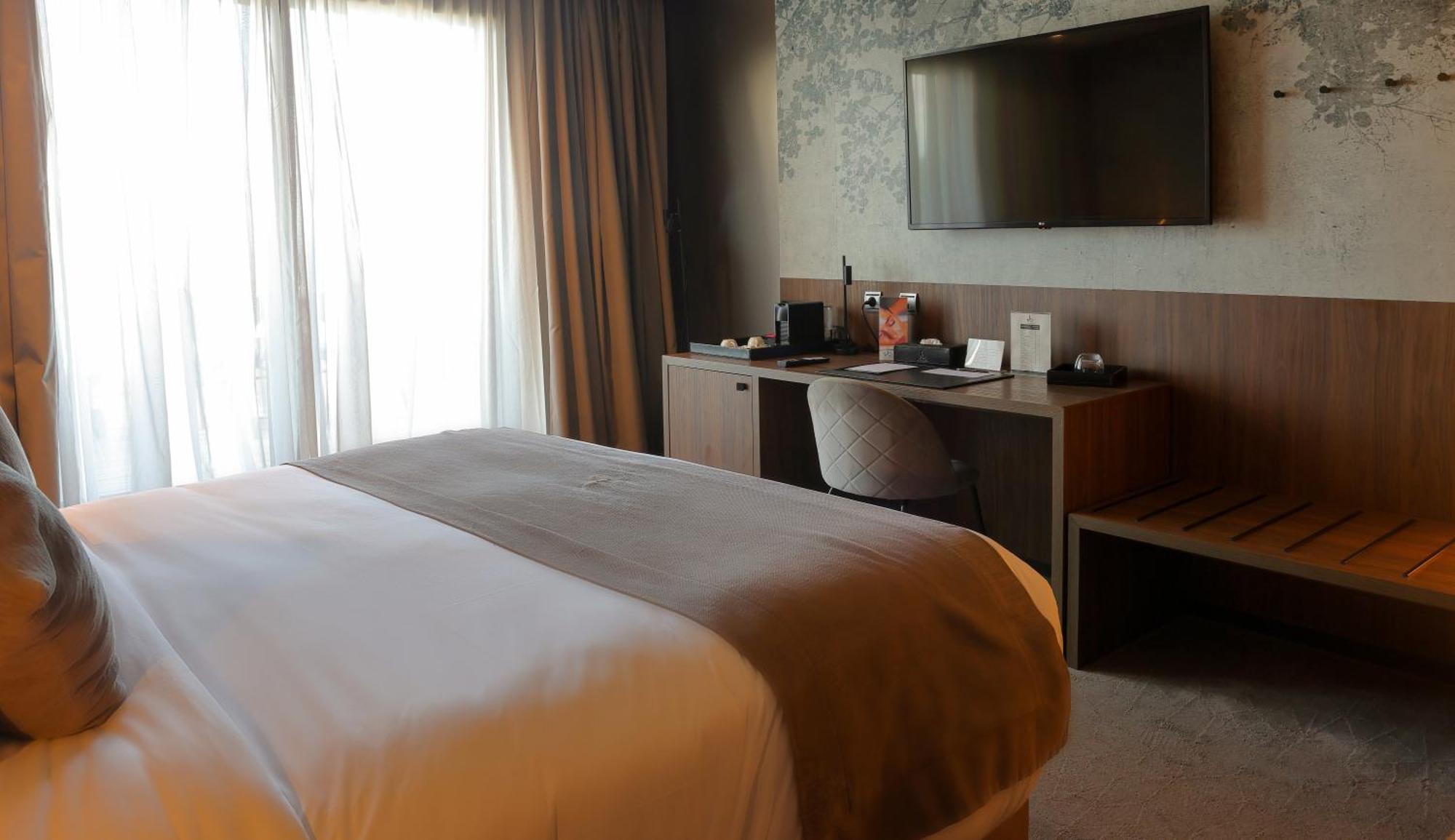 Executive Double Room with Sea View