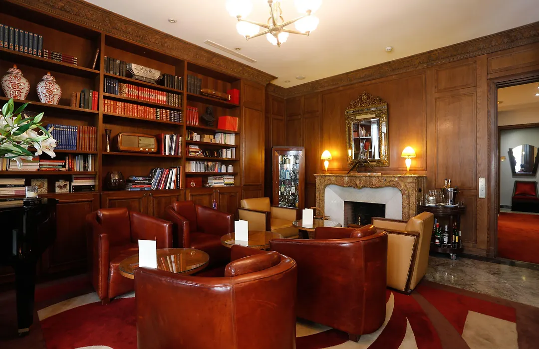 Hotel Particulier Le Doge - Relais & Chateaux-1