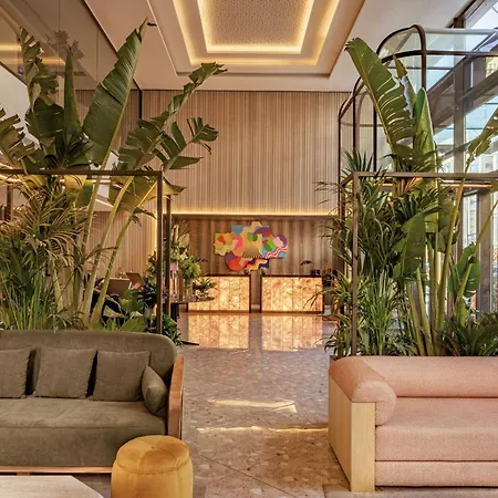 Radisson Blu Hotel Casablanca City Center-2